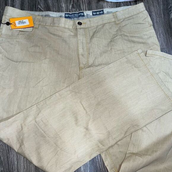 New Enzo Denim Telsa Jeans Size 46 - Picture 2 of 8